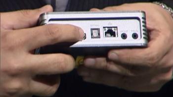Western Digital media player