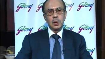 Video : Godrej Consumer Q4