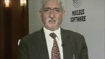 Video : Nucleus Software on Q4 result