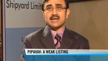 Pipavav IPO makes lacklustre debut