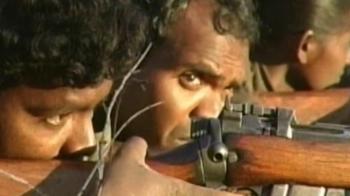 Naxals playing bloodbath