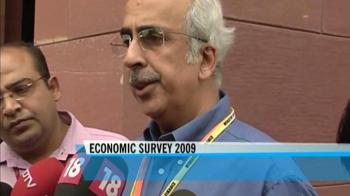 Finance Secy on Economic Survey