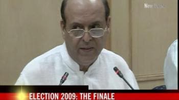 Video : CEA speaks on General Elections 2009