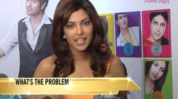 Video : Ashutosh patches up with Priyanka