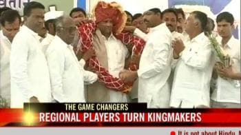 Regional Players Become Kingmakers