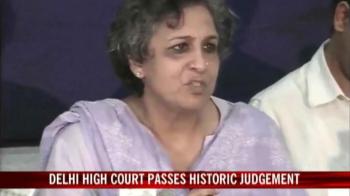 Judgement on gays is just the first step: Naz Foundation