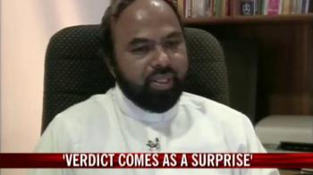 We were not expecting this: Church