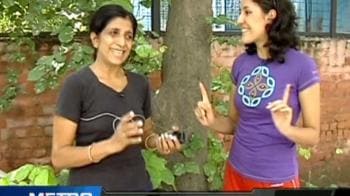 Video : Dance Aerobics to stay fit