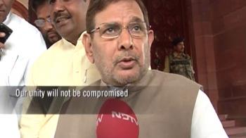 Divided over women's quota bill