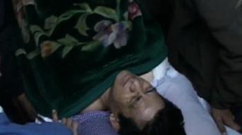 Manipur minister shoots Advocate General