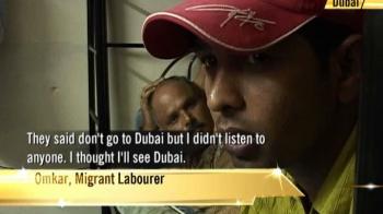 Video : Indians trapped in the Dubai debt web