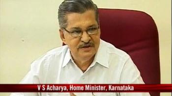 Karnataka Home Minister on Mysore clashes