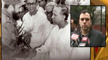 Basu's death a loss for the entire nation: Omar Abdullah