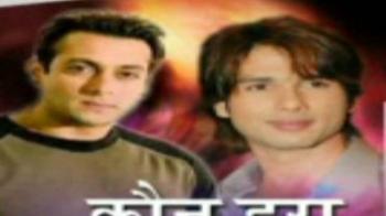 Salman versus Shahid