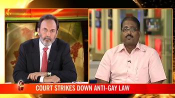 Gay activists happy with court verdict