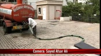 Major water crisis in Pune