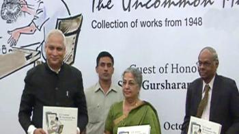 An uncommon collection by the 'common man'