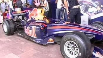 Video : Knowing to assemble an F1 car