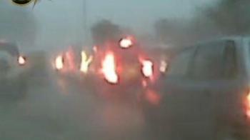 Delhi storm: Flights not taking off or landing