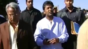 Video : How Lalit Modi made it big in Rajasthan