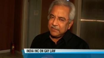 Video : India Inc cheers Delhi HC's gay verdict