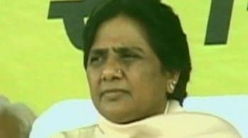 Video : Has Congress cut a deal with Mayawati?