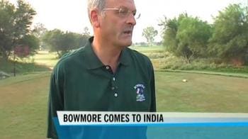 Video : Bowmore comes to India