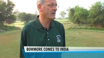Bowmore comes to India
