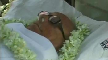 Video : Kolkata: Jyoti Basu passes away at 95