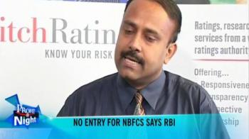 RBI to not permit NBFCs into banking