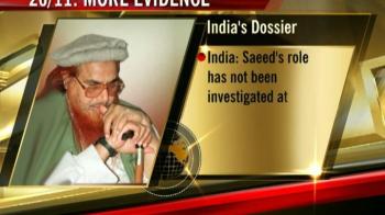 India's latest dossier on Hafiz