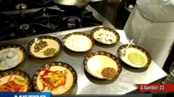 Welcome to Sanchos...