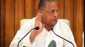 Women's Bill: Mulayam Singh withdraws support