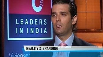 Video : The Big Interview with Donald Trump Jr