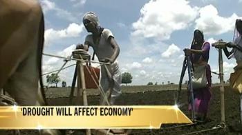 Drought will affect economy: Pranab