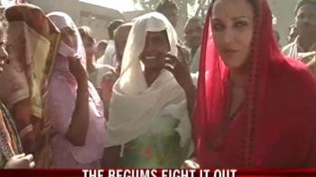 Battle of the Begums