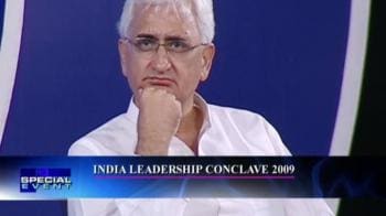 Video : India Leadership Conclave 2009