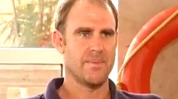 Video : Hayden gets candid about his IPL experience