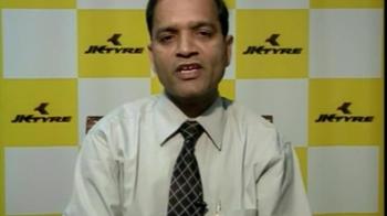 Rising rubber price a concern: JK Tyres