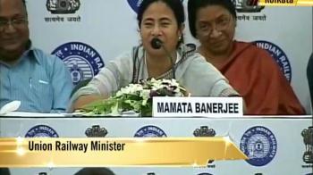 Video : Mamata goes for makeover
