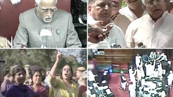 Video : PM to Meet Lalu, Mulayam, Sharad Yadav tomorrow