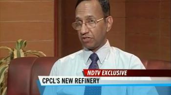 Chennai Petroleum mulls new refinery