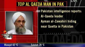 Top Al-Qaida man in Pak