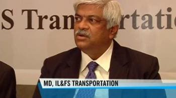 Video : IL&FS Transportation joins IPO bandwagon