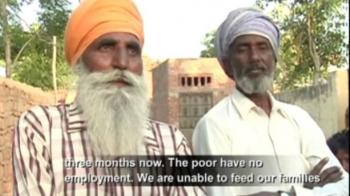 Machine replaces agricultural workers in Punjab