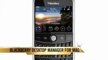 Blackberry Desktop managers for Mac