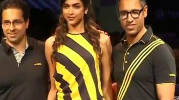 Bips, Deepika rock Lakme Fashion Week