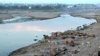 Video : J&K's first artificial lake
