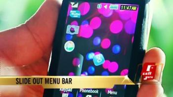 Cell Guru: Samsung Corby, Fly Dual SIM E106