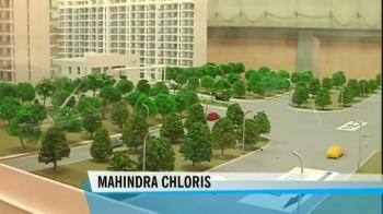 Mahindra Chloris at Sector 19, Faridabad